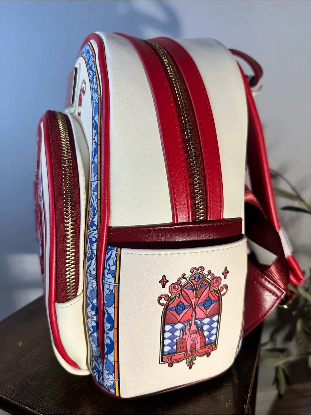Loungefly mini backpack